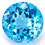 Topázio azul natural na GemSelect