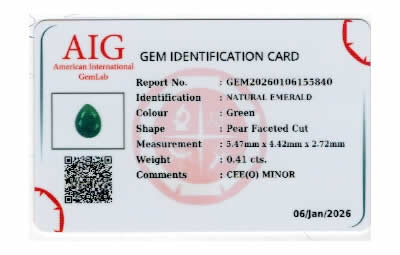 Gem Report