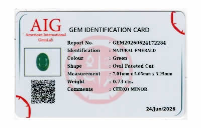 Gem Report