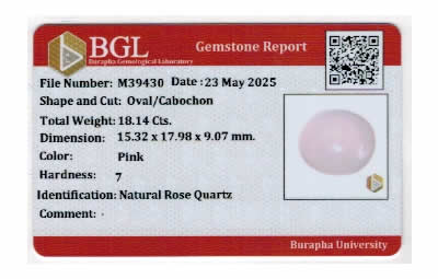 Gem Report