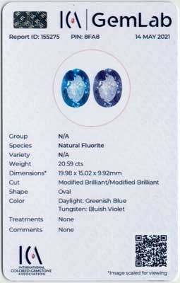 Gem Report