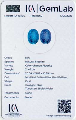 Gem Report