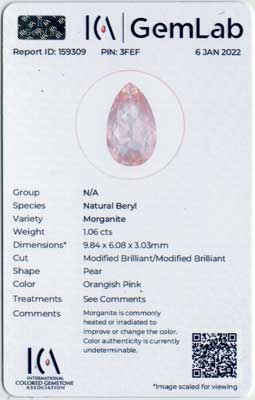 Gem Report