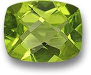 Chinese Peridot Gemstone