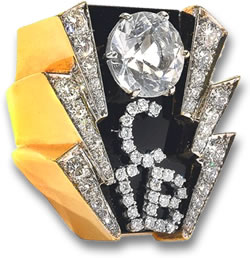 The King of Bling