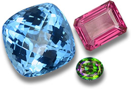 Topázio Gemas da GemSelect - Imagem Grande