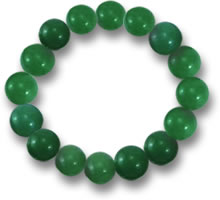 Aventurine Beaded Bracelet