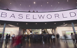 Mostra de relógios e joias Baselworld