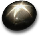 Black Star Sapphire