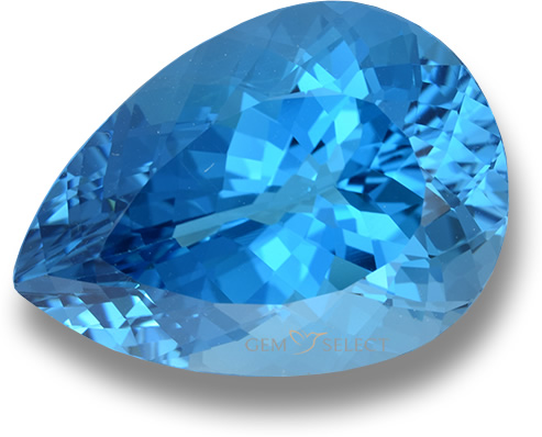 Topázio Gemas da GemSelect - Imagem Grande