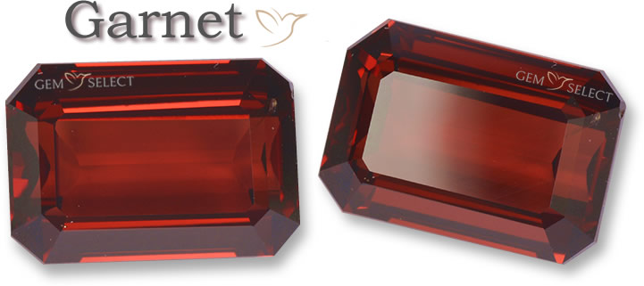 Compre pedras preciosas de granada para Áries na GemSelect - imagem grande
