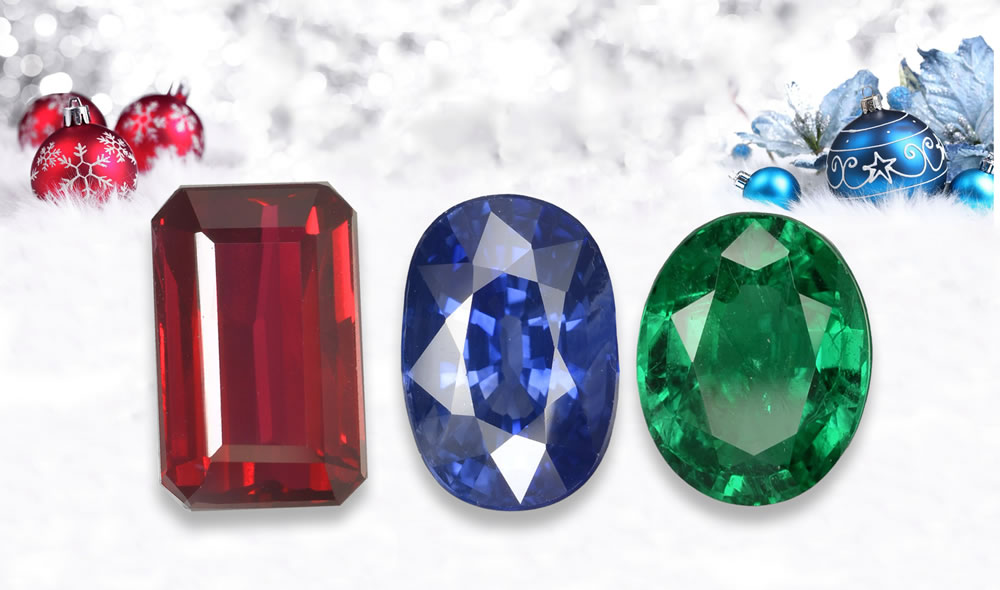 Pedras preciosas da GemSelect - Imagem grande
