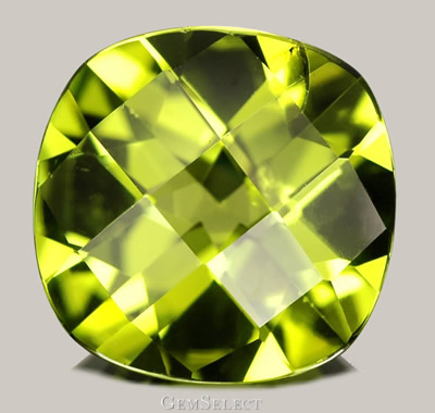 Peridoto fino da Birmânia