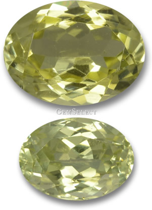 Gemas Sillimanitas Facetadas