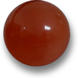 Cabochão de Cornalina Redondo