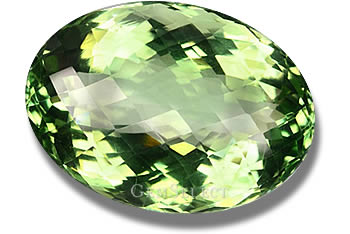 Green Amethyst Prasiolite