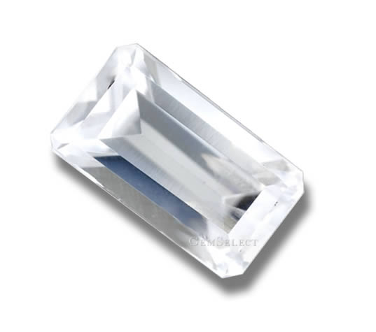 Pedras preciosas hambergita de GemSelect - imagem grande