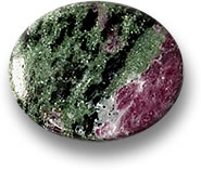 Pedra Preciosa Anyolita