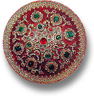 Escudo de joias iraniano