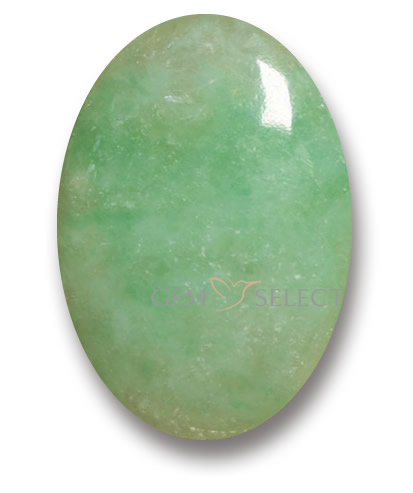 Pedras preciosas de jade de GemSelect - imagem grande