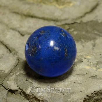 Lápis Lazuli - Rocha e Pedra Preciosa
