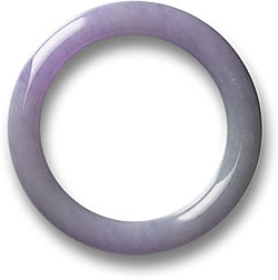 Pulseira Jadeite Lavanda