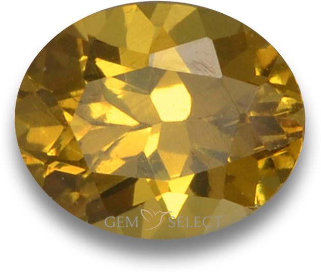 Uma pedra preciosa de granada do Mali da GemSelect - Imagem grande