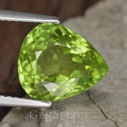 Pedra Preciosa Peridoto