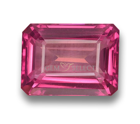 Pedras preciosas de topázio místico da GemSelect - Imagem grande