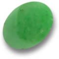 Nephrite Jade Cabochão