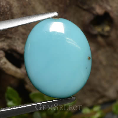 Cabochon Azul Turquesa Natural