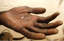 Diamante Branco da Serra Leoa
