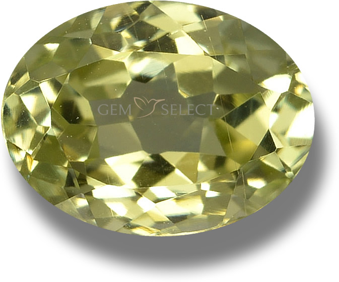 Pedras preciosas de silimanita da GemSelect - imagem grande