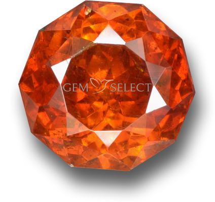 Pedras preciosas de esfalerita de GemSelect - imagem grande