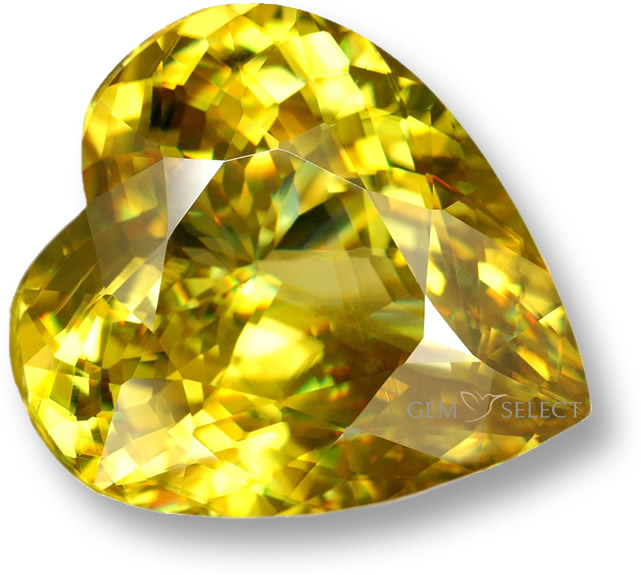Pedras preciosas de esfeno da GemSelect - Imagem grande