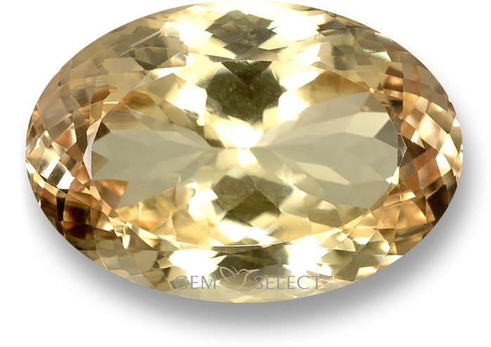 Pedras preciosas Spodumene de GemSelect - imagem grande