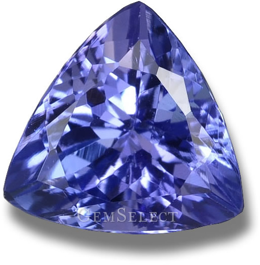 Gemas de Tanzanita da GemSelect - Imagem Grande