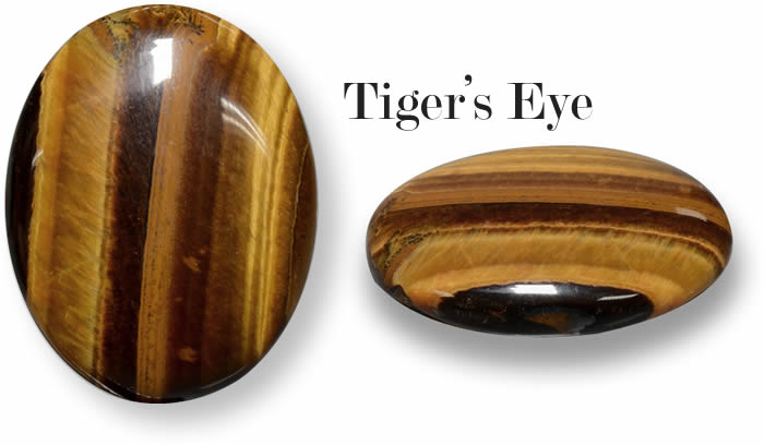 Compre pedras preciosas de olho de tigre na GemSelect - imagem grande