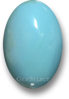 Cabochão Turquesa