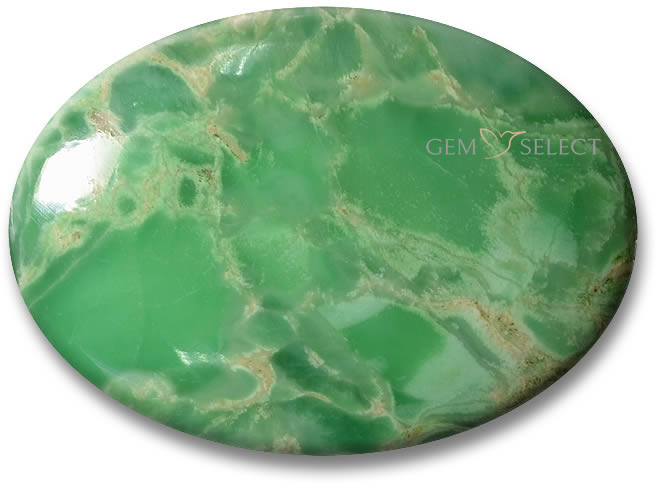 Pedras preciosas variscitas de GemSelect - imagem grande