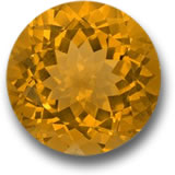 Citrino Dourado Amarelo