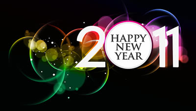 Feliz Ano Novo 2011