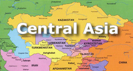 Pedras preciosas da Ásia Central