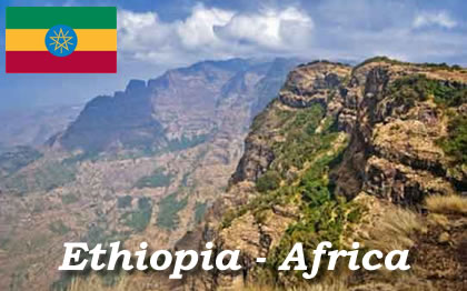 Etiópia África