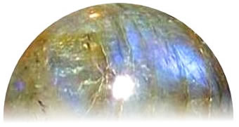 Esfera Labradorita