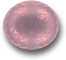 Quartzo Rosa da GemSelect