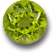 Peridoto Redondo Natural