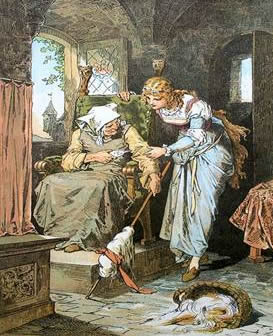 A Bela Adormecida (1845)
