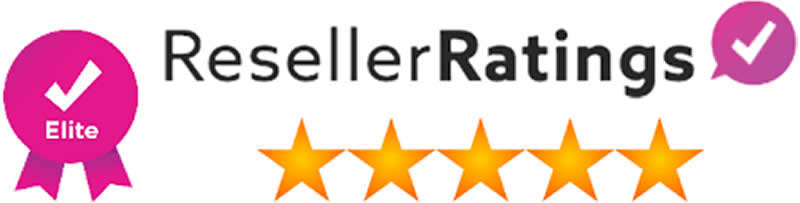 ResellerRatings Avaliações de clientes