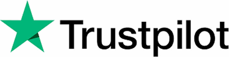 Avaliações de clientes da Trustpilot